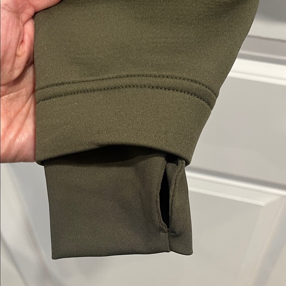 NIKE DRI-FIT PRIMA 1/2 ZIP PULLOVER - Picture 8 of 14